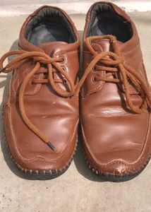 men's leather formal shoes 🤎