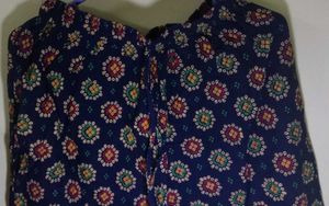 Beautiful Navy Palazzo