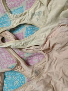 2 Gym Jockey Bras And Free Gimwear Set