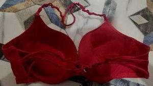 Red Bra