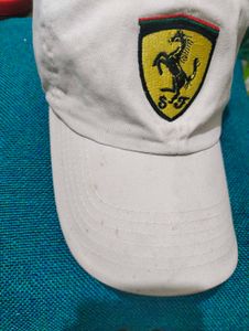 Ferrari Cap, high quality material
