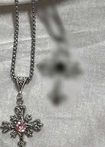Trendy Y2K necklace