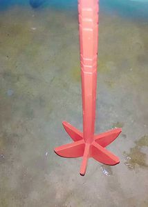 Red  Kitchen Utensil