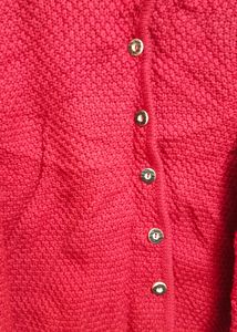 Red Sweater