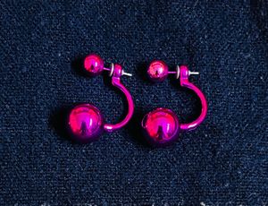 4 Earrings Combo