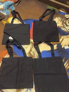 hand painted tote bags