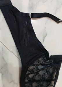 Black Bra 32B