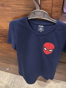 Kids Spiderman T-Shirt