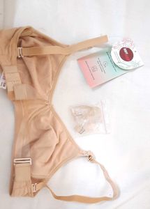 Innersense Transparent back bra organic cotton