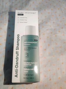 Bare Anatomy Antidandruff Shampoo