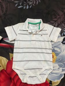 Tommy Hilfiger Baby Bodysuit