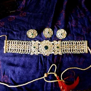 Royal Choker Set