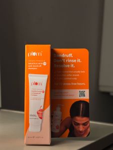 Plum Anti-Dandruff Shampoo