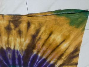 Unique Tie-Dye T-Shirt