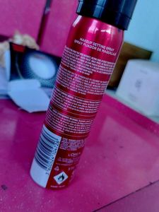 L'Oreal Infallible Setting Mist