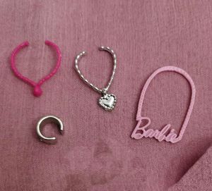 Barbie Doll Accessories Lot