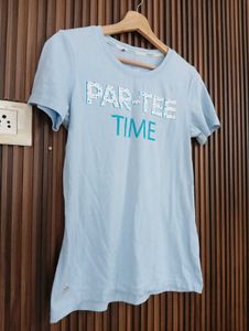 Adidas "PAR-TEE TIME" T-Shirt