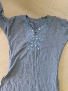 Cotton Kurthi