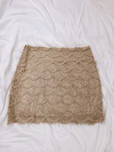Stylish Summer Mini Skirt