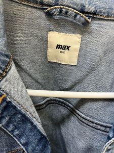 Jeans jacket, Absolute good in condition🦋