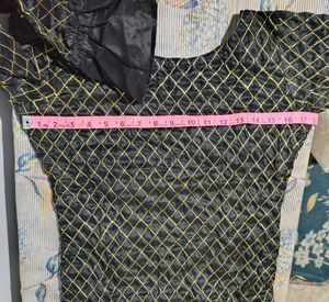 Black Kurta