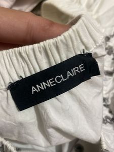 Chic Off-Shoulder Embroidered