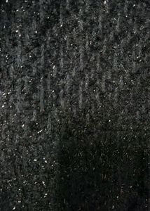 Sparkling Black Party Dress