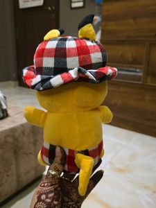 Cute Pikachu Plush Toy