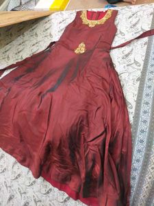 Heavy Gown Dress