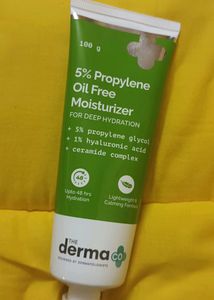 The Derma Co Moisturizer