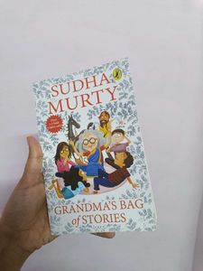 Grandma's Bag of Stories by Sudha Murty
