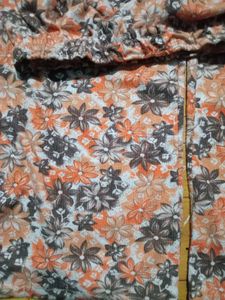 Floral Print Pant and Top