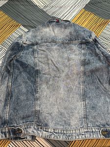 Ojass Denim Jacket In Good Condition
