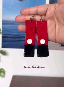 Cosplay Anime Inspired Earrings (Any 1)