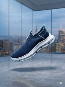 Skechers Men's Slip-On Casual Sneakers