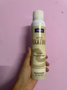 COMBO of Soft Pastels With Fixative
