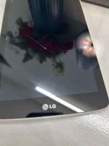 LG G Pad 7.0 V400 Verizon Tablet – White, Not Work