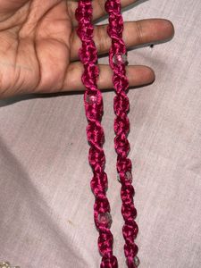 Handmade Macrame Shoulder Bag for Women