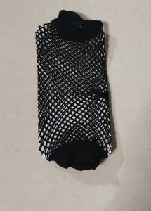 Shein Fishnet Ankle socks - 3 pairs