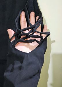 Black Color Dress