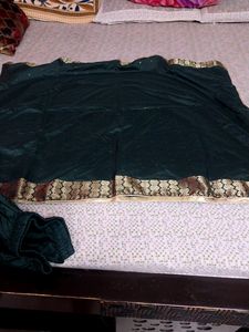 Kurti Pant With Chunni
