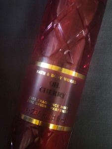 Bath & Body Works Oh Cherry Mist