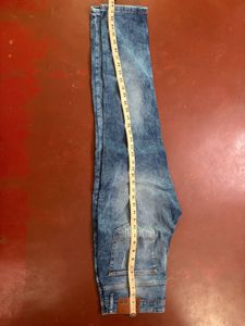 Highlander Blue Denim Jeans