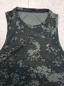 Camouflage Tank Top for Men