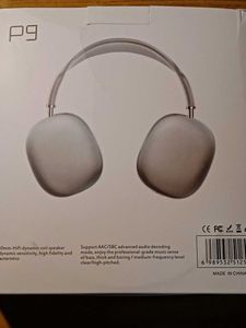 Brand New P9 Over-Ear Headphones