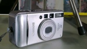 Canon 115u sureshot