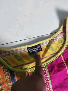 Cotton Dark Pink Kurta