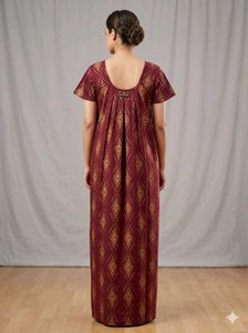 Comfortable Women's Nightgown