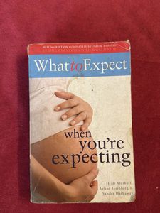 What to Expect Book