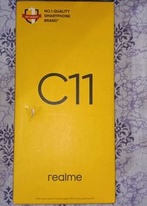 Realme C11 Smartphone
